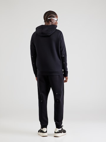 Tuta da jogging di BOSS in nero