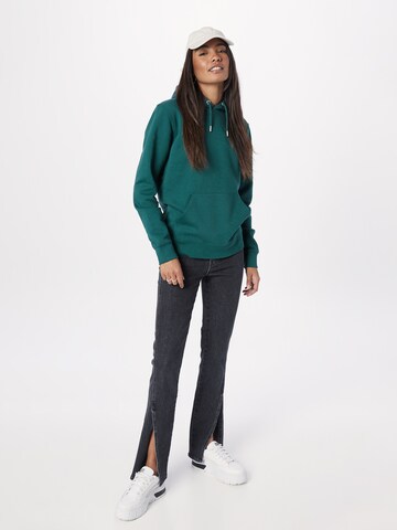 Bizance Paris Sweatshirt 'SACHA' in Green