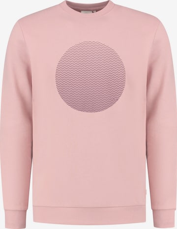Shiwi Sweatshirt in Pink: predná strana