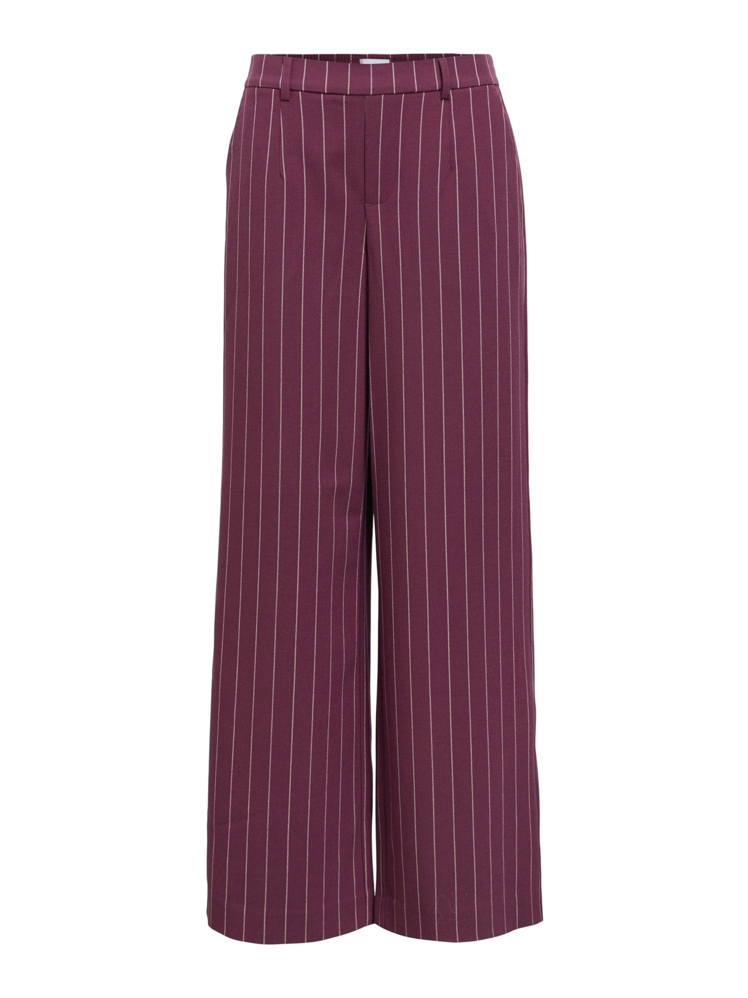 OBJECT Παντελόνι 'OBJLISA' σε λιλά: μπροστά