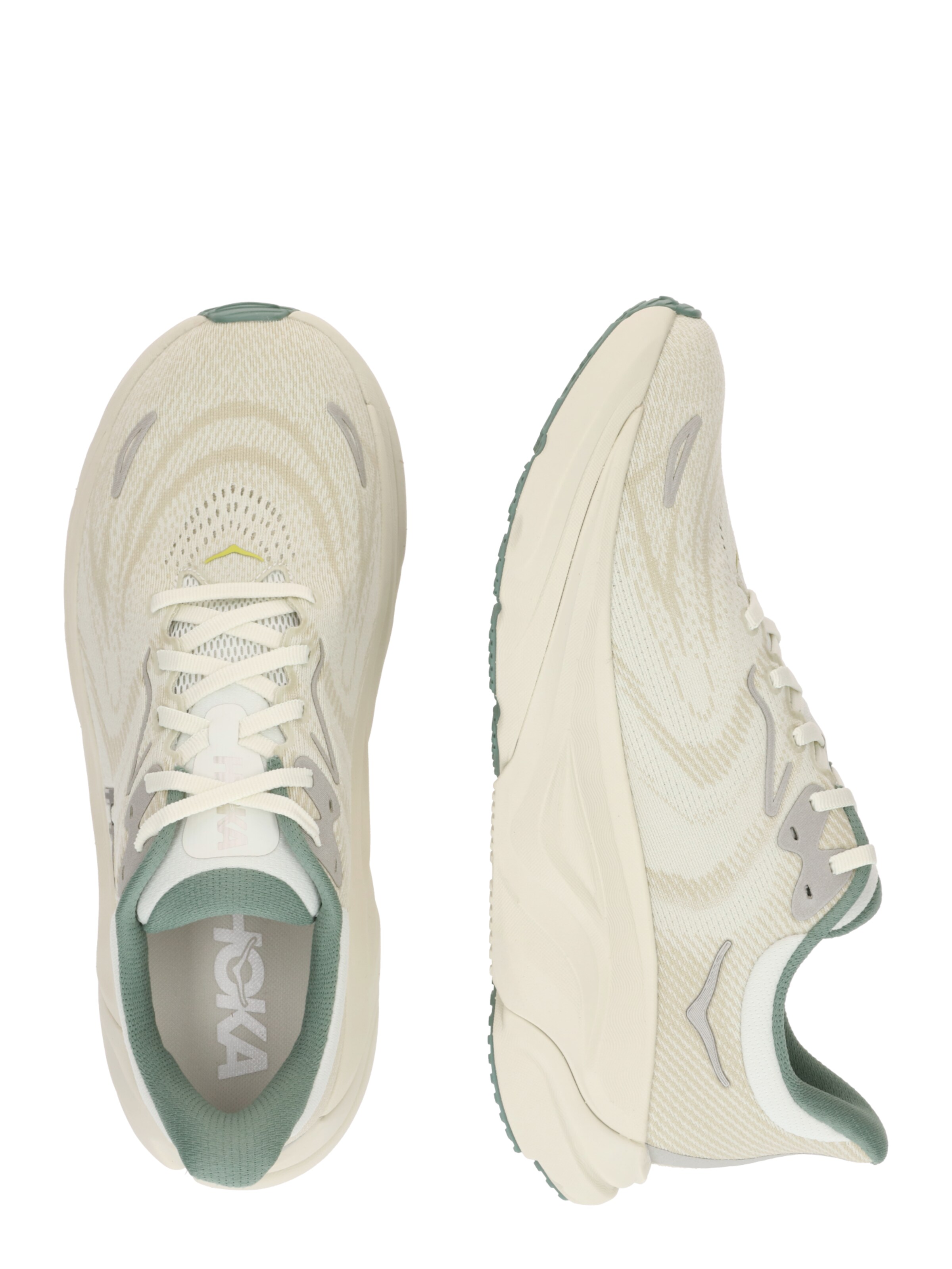 HOKATenisice za trčanje 'ARAHI 8' - bijela boja