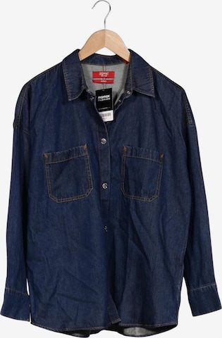 ESPRIT Jacke M in Blau: Vorderseite