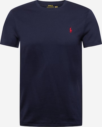 Polo Ralph Lauren - Camiseta en azul: frente