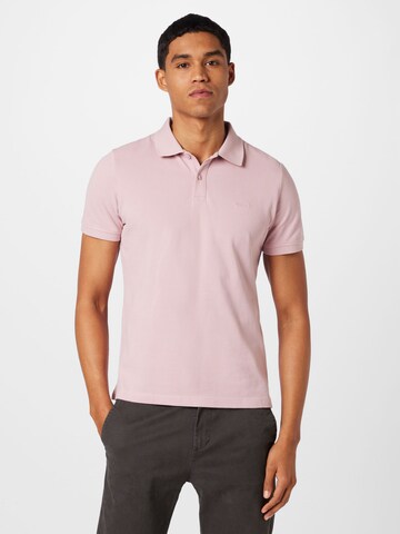 s.Oliver Shirt in Roze: voorkant
