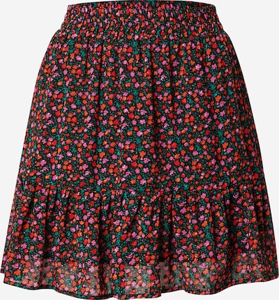 Stella Nova Skirt 'Louisa' in Night blue / Jade / Orange / Pink, Item view