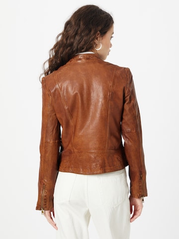 Lauren Ralph Lauren Overgangsjakke 'FEYOSHI' i brun