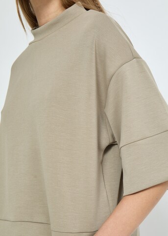 Peppercorn Sweatshirt 'Dicette' in Beige