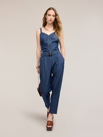 MOTIVI - Top en azul