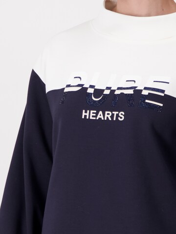 monari Sweatshirt in Blau