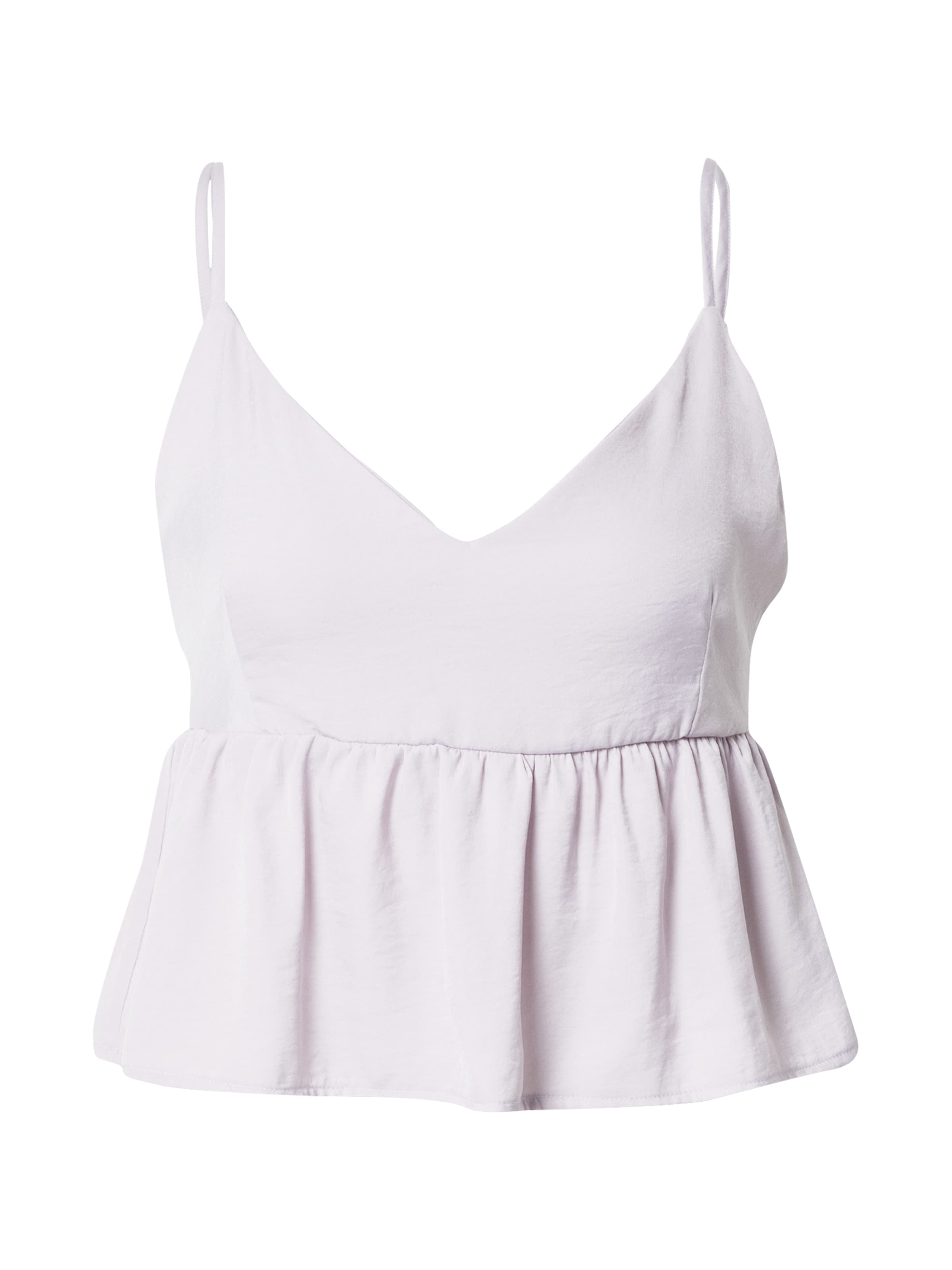 purpurinė ABOUT YOU Palaidinė be rankovių 'Ruby': priekis