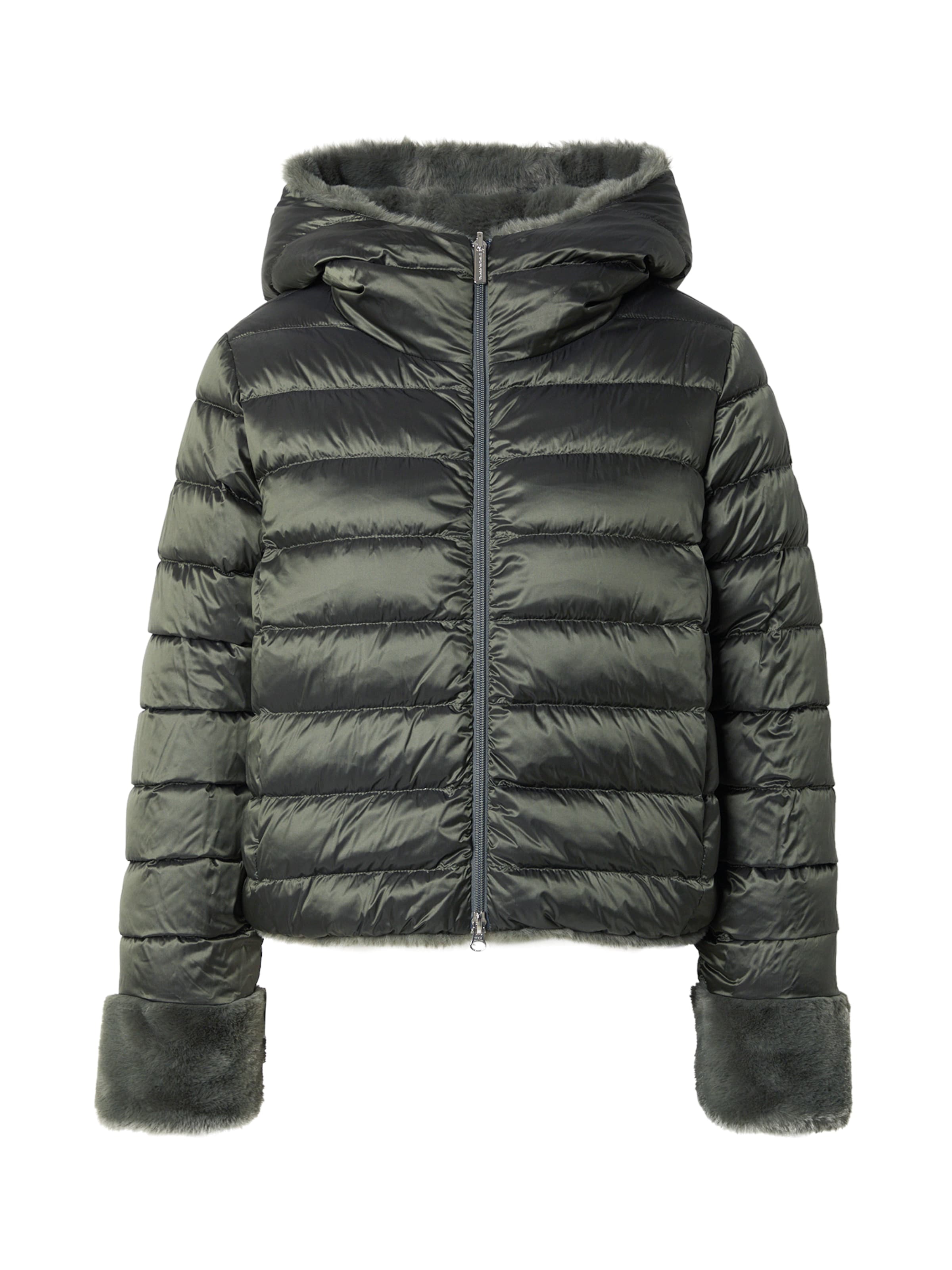 Colmar Зимно яке в зелено: отпред