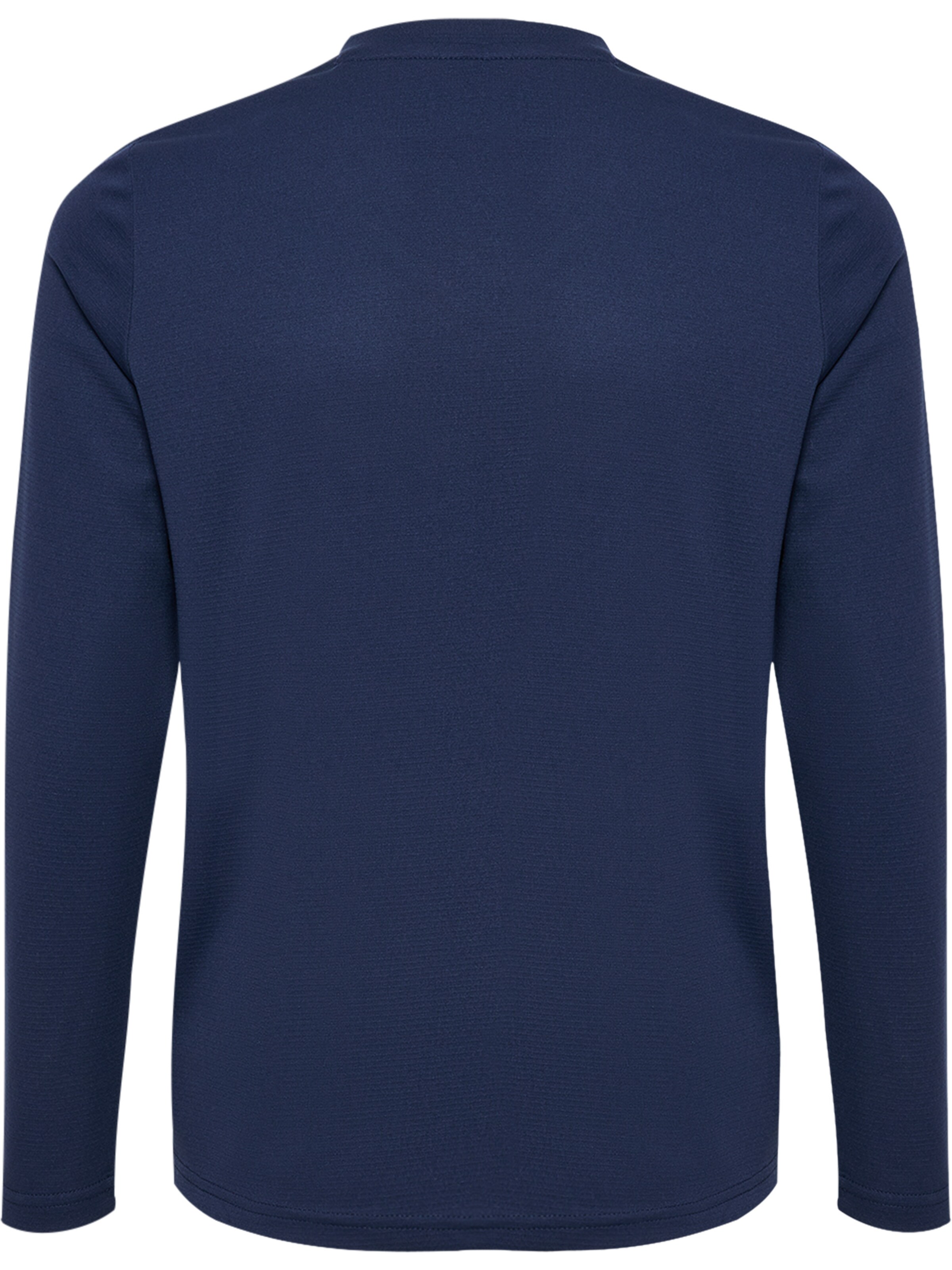 Hummel Funktionsshirt 'Essential' in Blau