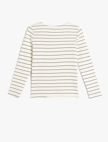 Koton Shirt in Beige