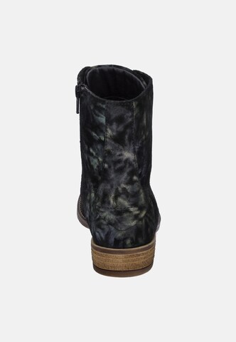 JOSEF SEIBEL Schnürstiefelette 'Sienna 82' in Blau