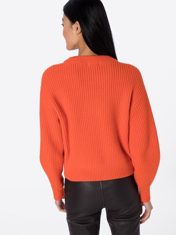 Designers Remix Sweater 'Molina' in Orange