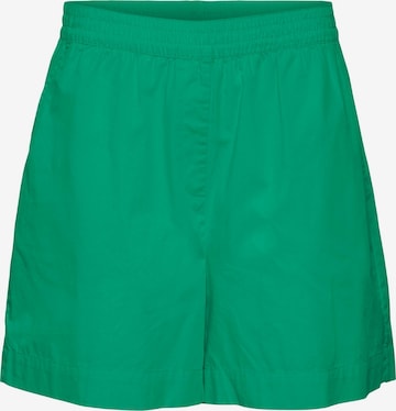 VERO MODA Broek 'Nibi' in Groen: voorkant