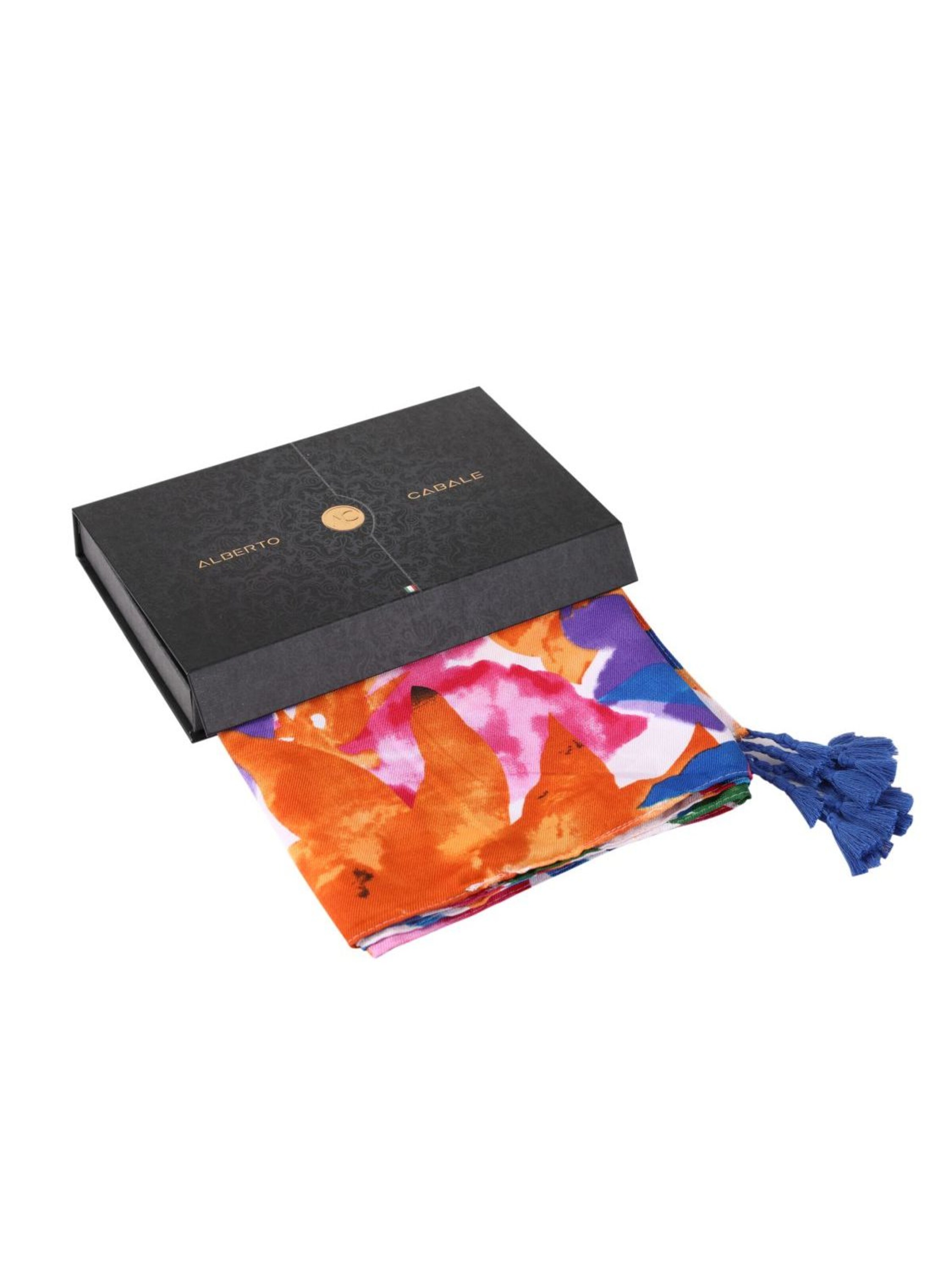 alberto cabale - Vestido de playa 'Tunique de Plage Cover Tropic' en Mezcla de colores