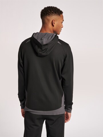 Hummel Sportsweatshirt i sort