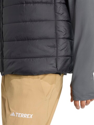 Gilet de sport 'Ess' ADIDAS TERREX en noir