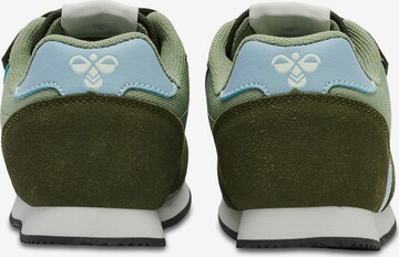 Baskets 'Refex' Hummel en vert