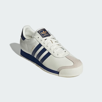 ADIDAS ORIGINALS Platform trainers 'Samoa' in White