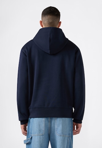 Champion Sweatshirt i blå