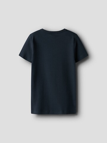 NAME IT T-Shirt 'NMFNakal' in Blau