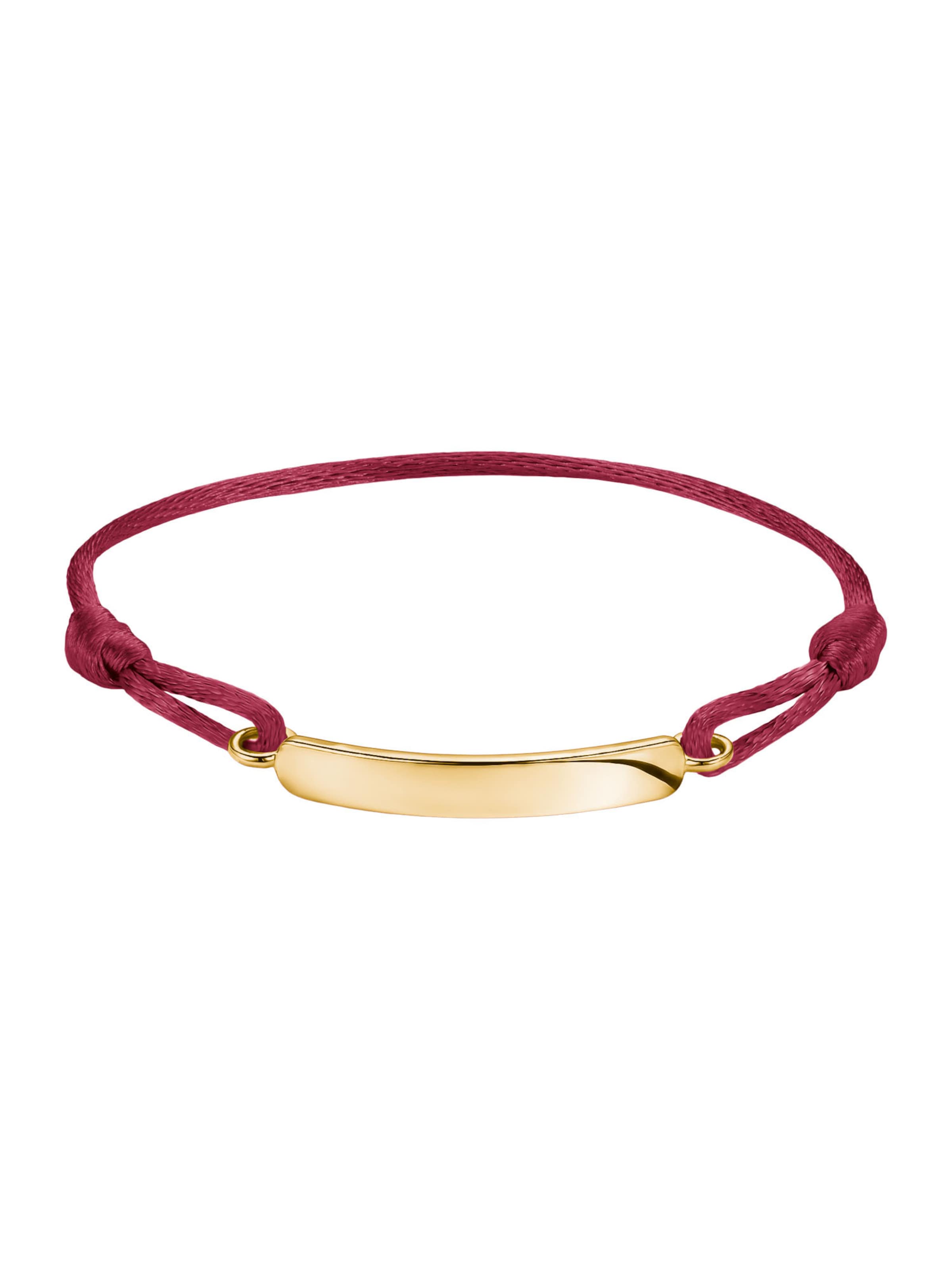 Thomas Sabo Bracelet in 24 in yellow gold, Item view