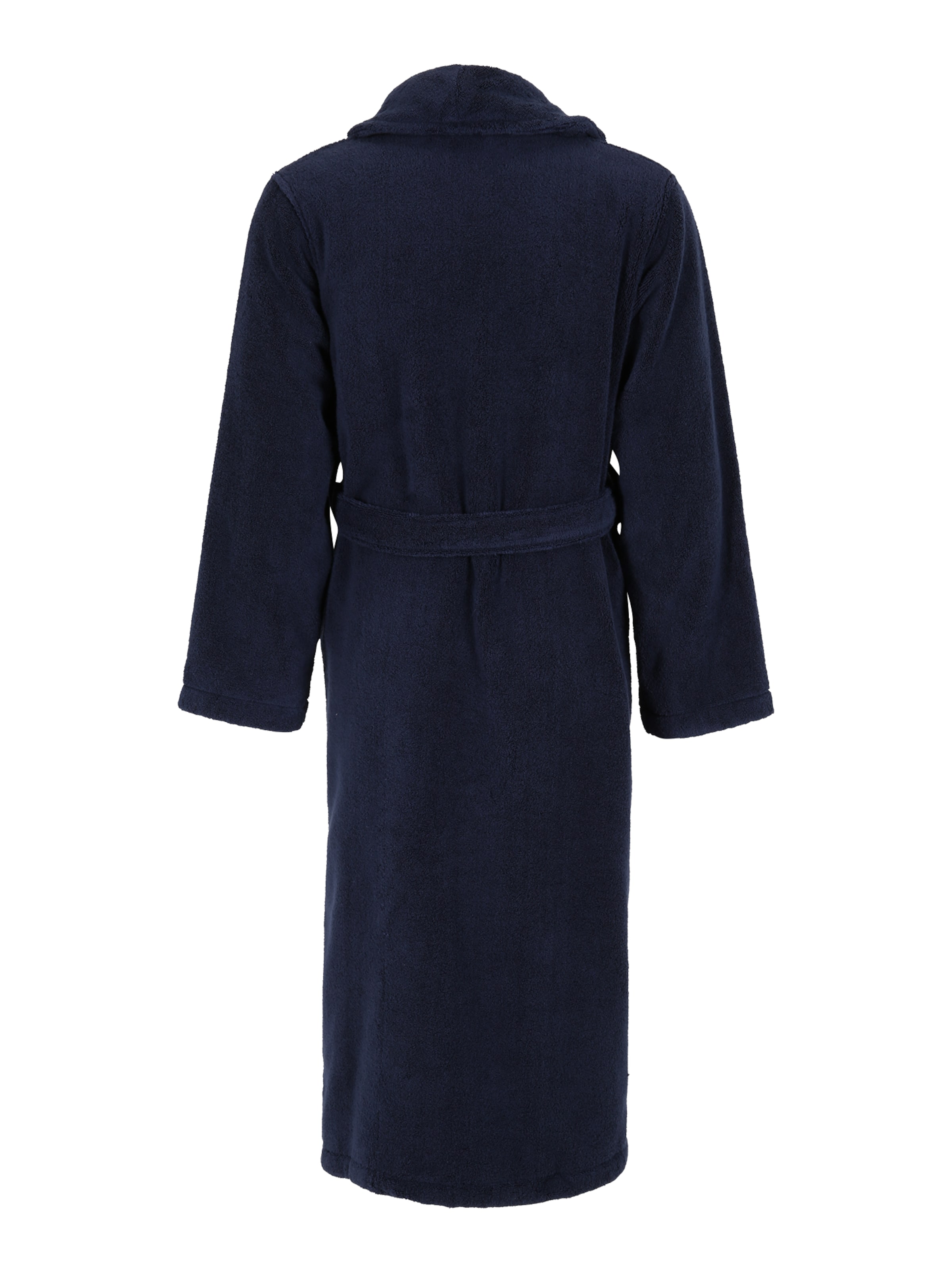 Polo Ralph Lauren - Albornoz largo en azul