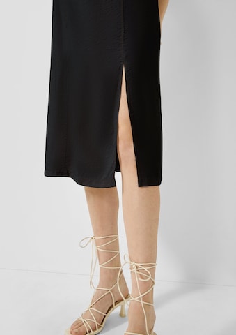 Robe QS en noir