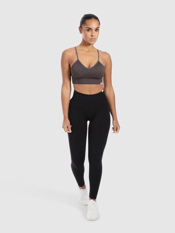 Haut de sport ' Alma ' Smilodox en gris