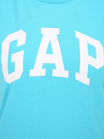 Gap Tall - Camiseta en azul