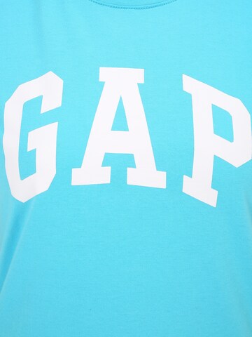 Gap Tall Shirt in Blue