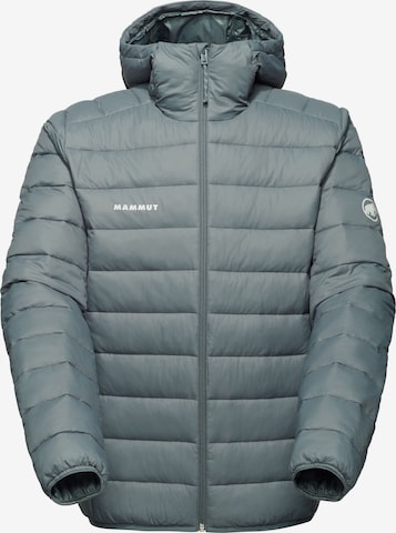 MAMMUT Outdoorjacke ‘Crag' in Grau: Vorderseite