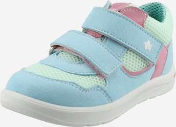 Pepino Sneakers 'Elli' in Blauw: voorkant