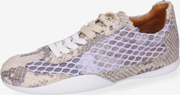 MELVIN & HAMILTON Sneakers in Beige: front