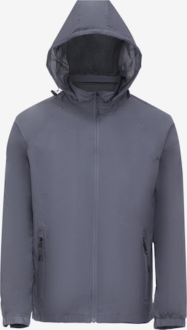 Veste mi-saison HOMEBASE en gris