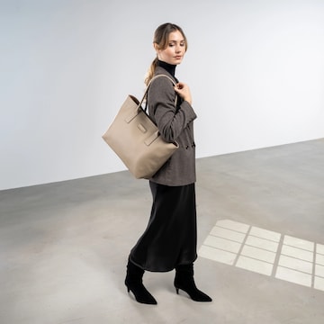 Sac bandoulière Isabel Bernard en beige