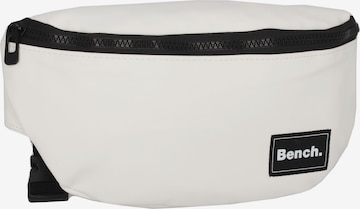 BENCH Fanny Pack in White