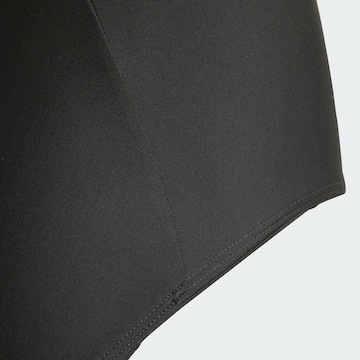 ADIDAS PERFORMANCE Sports swimwear in Black