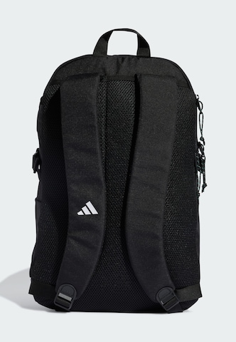 ADIDAS PERFORMANCE - Mochila deportiva 'Mercedes-AMG Petronas Formula 1 DNA' en negro
