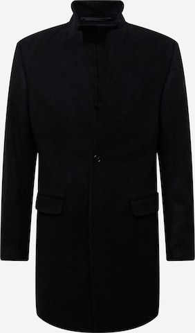 Manteau mi-saison 'Manor' AllSaints en noir : devant