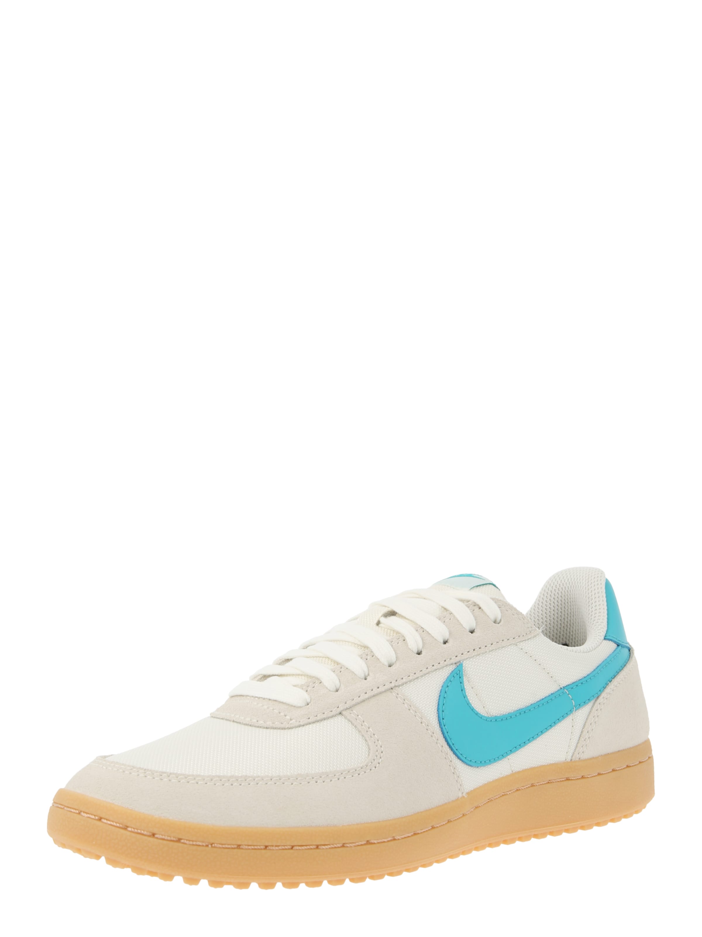 Nike Sportswear Sneaker low 'FIELD GENERAL' i hvid: forside
