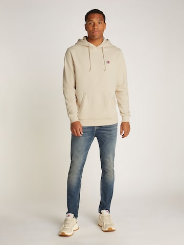 Tommy Jeans Sweatshirt in Beige