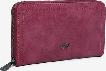 Fritzi aus Preußen Wallet in Pink