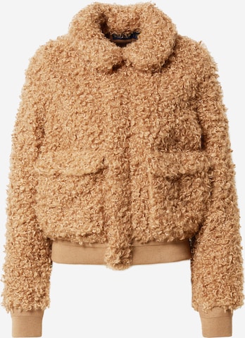 Polo Ralph Lauren Jacke in Beige: predná strana