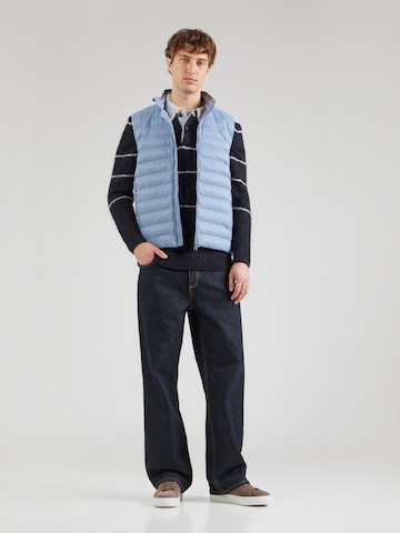 TOMMY HILFIGER Vest, värv sinine