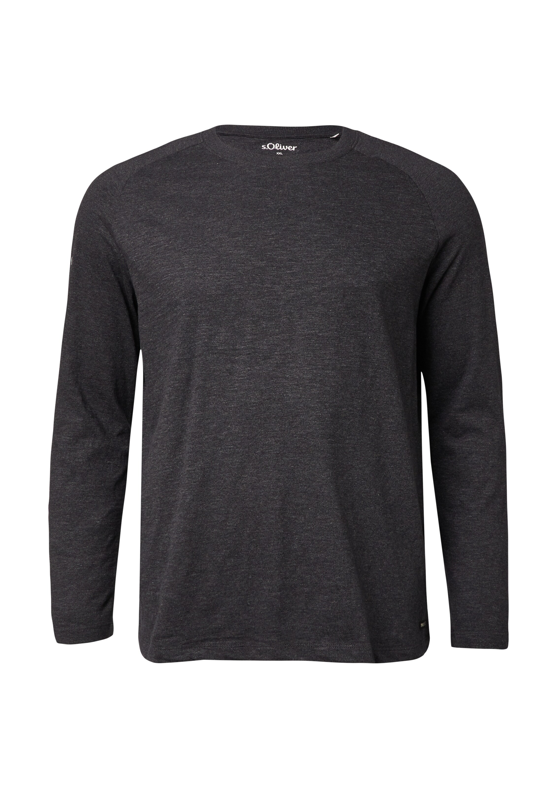 T-Shirt s.Oliver en gris : devant