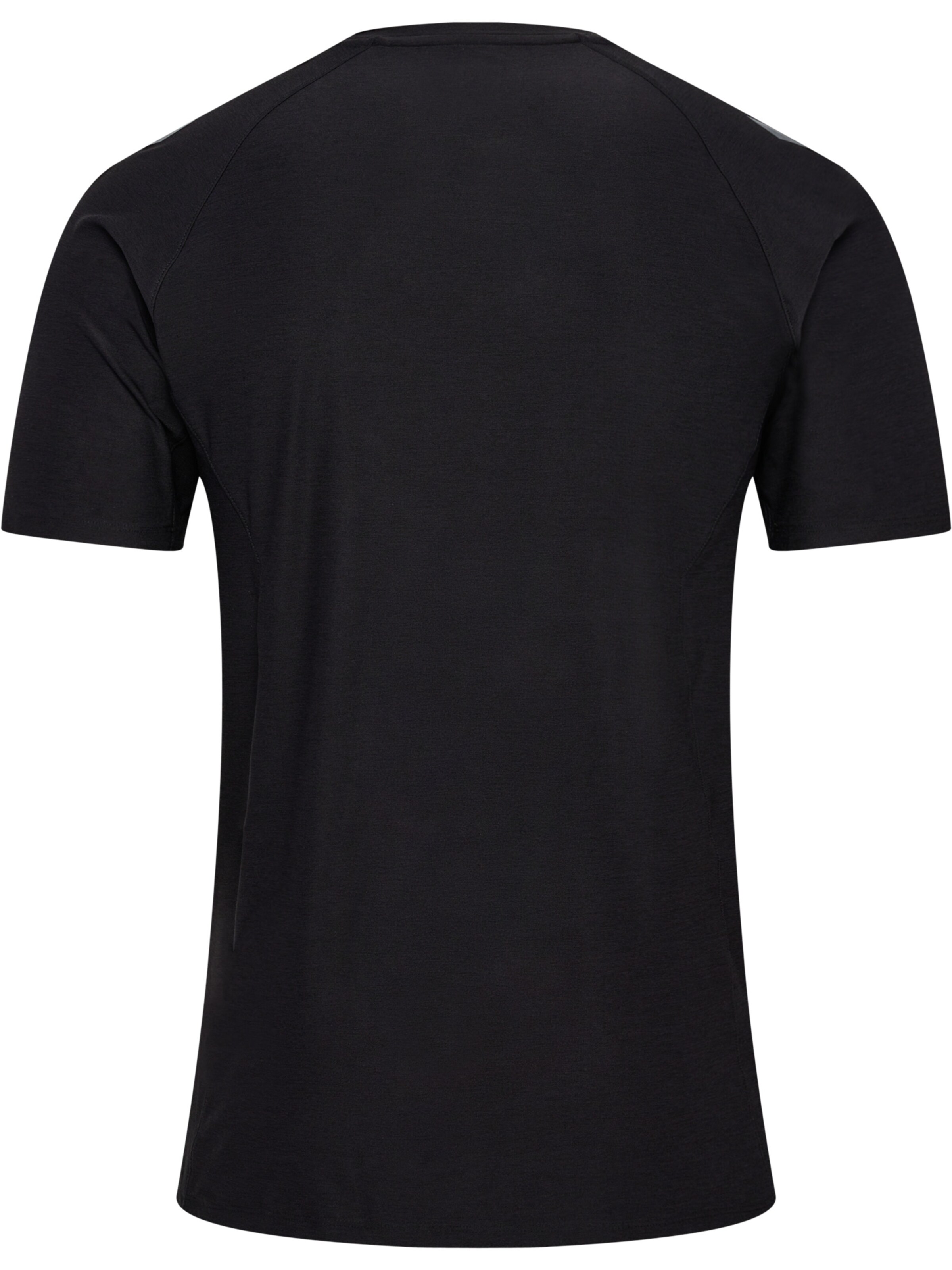 Hummel Performance shirt 'Cima 2.0' in Black