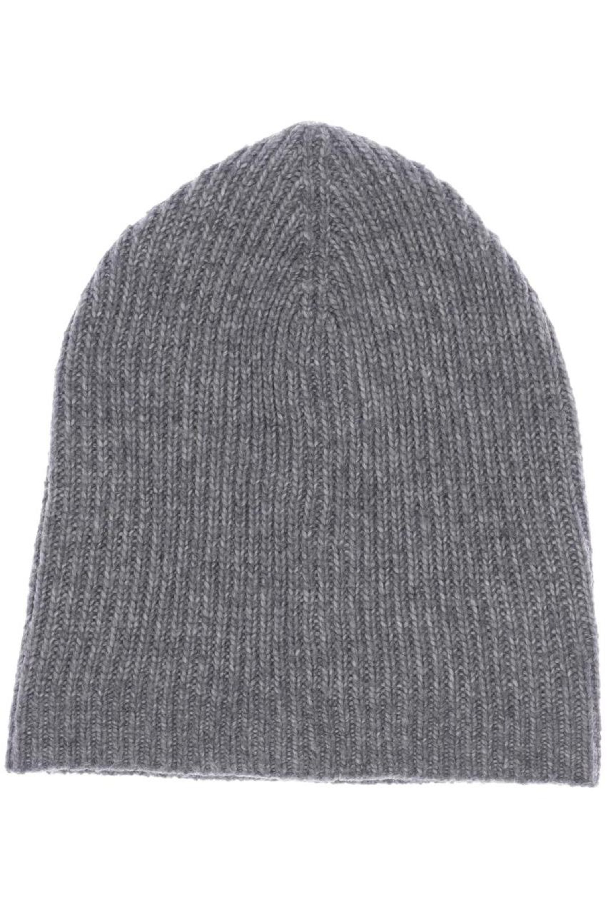 ZARA Hut oder Mütze M in Grau: Vorderseite